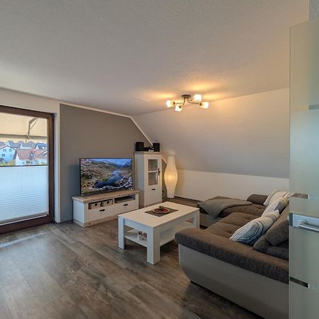 Ferienwohnung Goldbacher Blick Goldbach  Екстер'єр фото