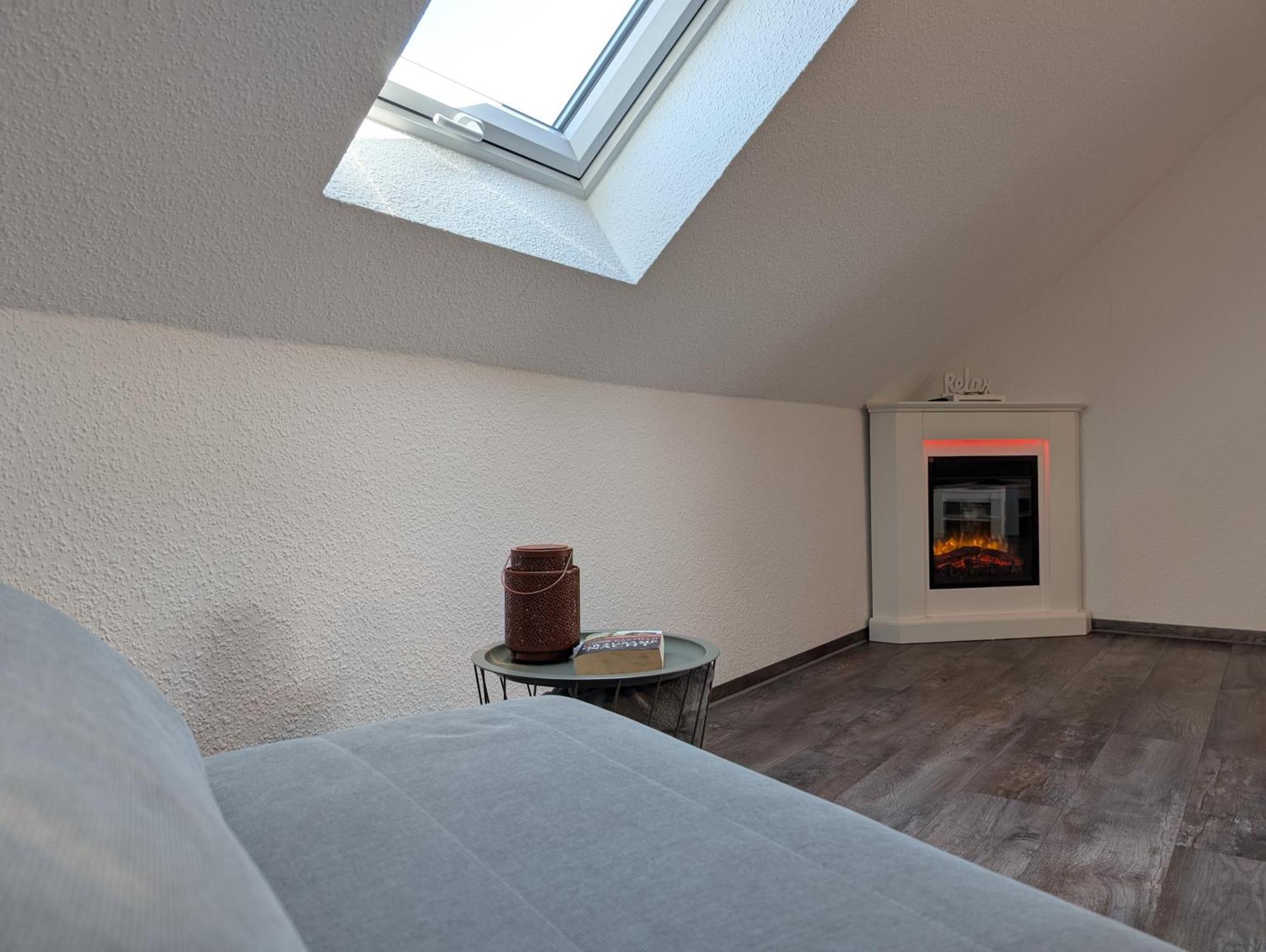 Ferienwohnung Goldbacher Blick Goldbach  Екстер'єр фото