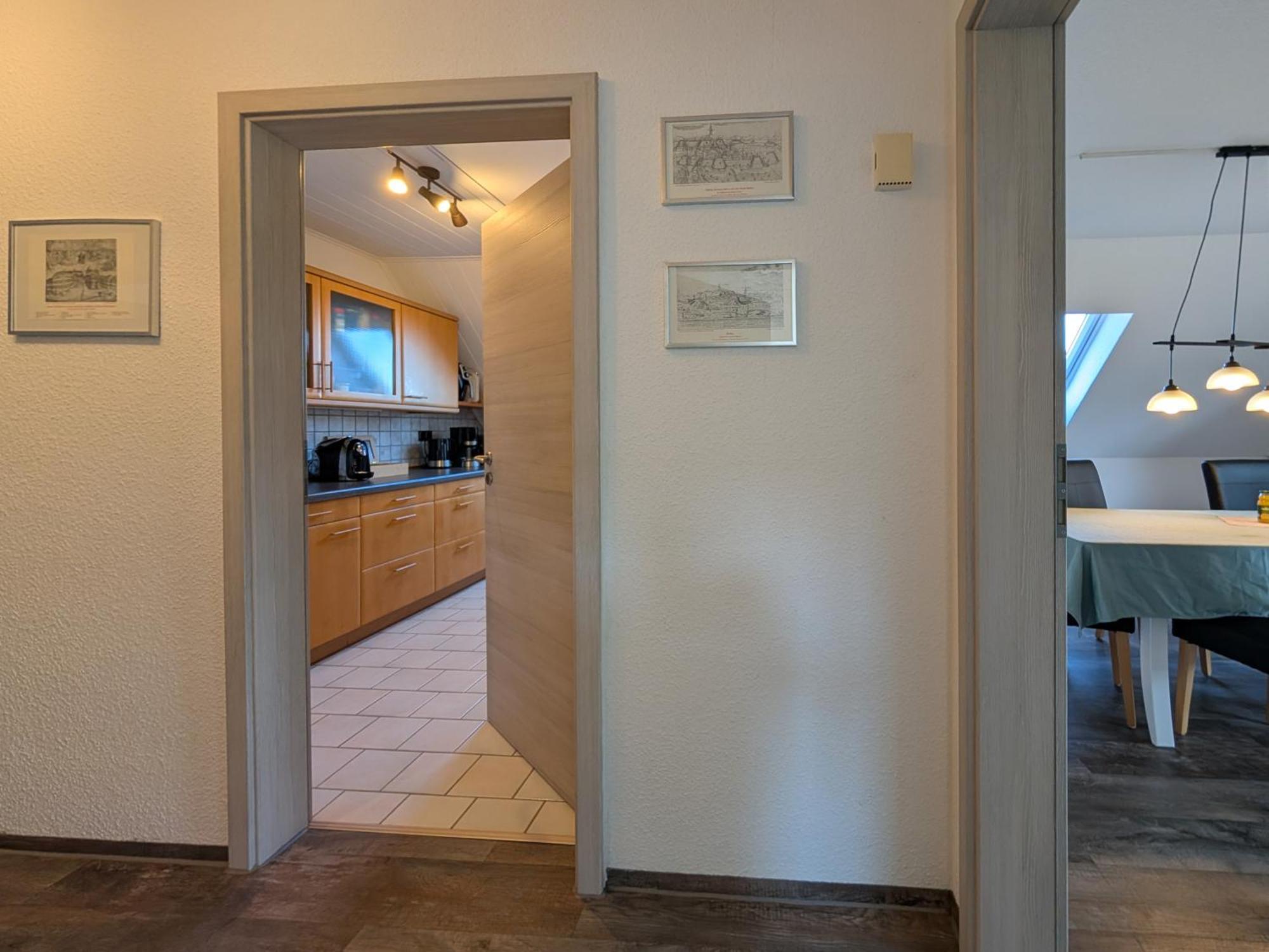 Ferienwohnung Goldbacher Blick Goldbach  Екстер'єр фото