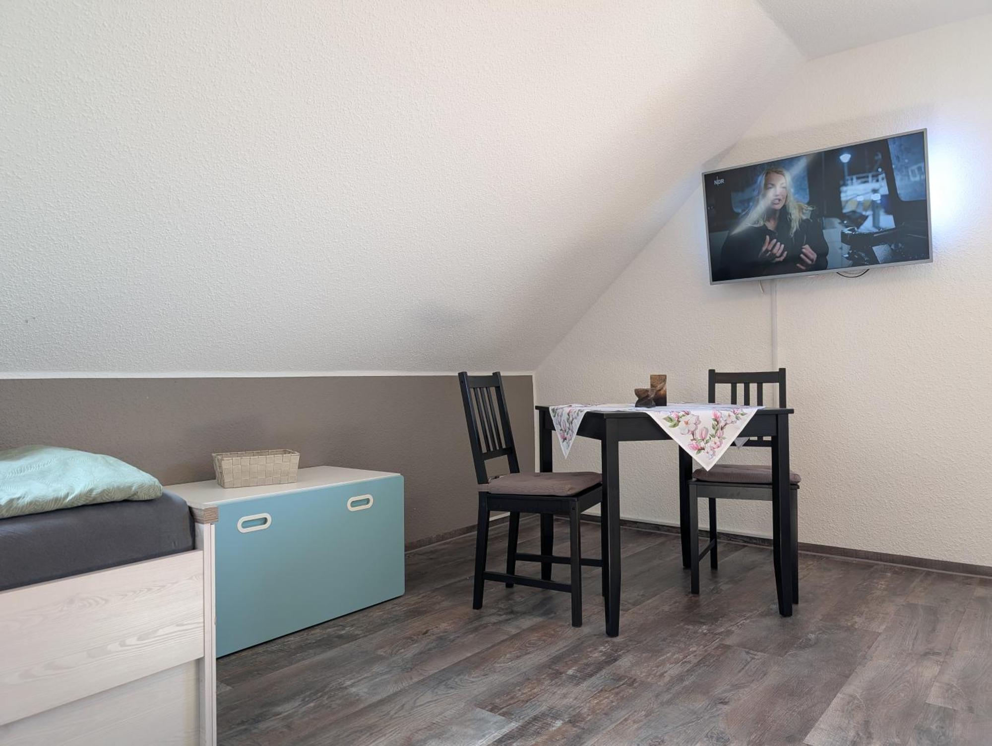 Ferienwohnung Goldbacher Blick Goldbach  Екстер'єр фото