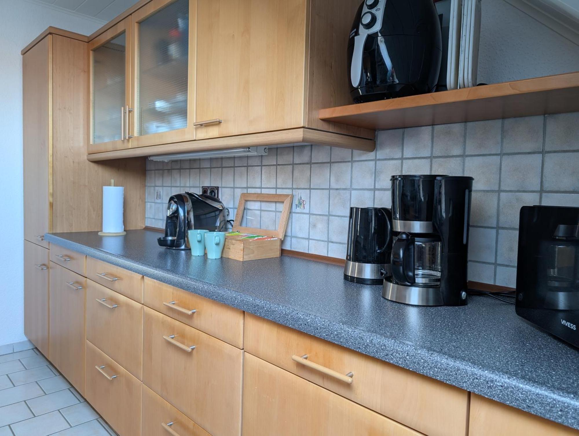 Ferienwohnung Goldbacher Blick Goldbach  Екстер'єр фото
