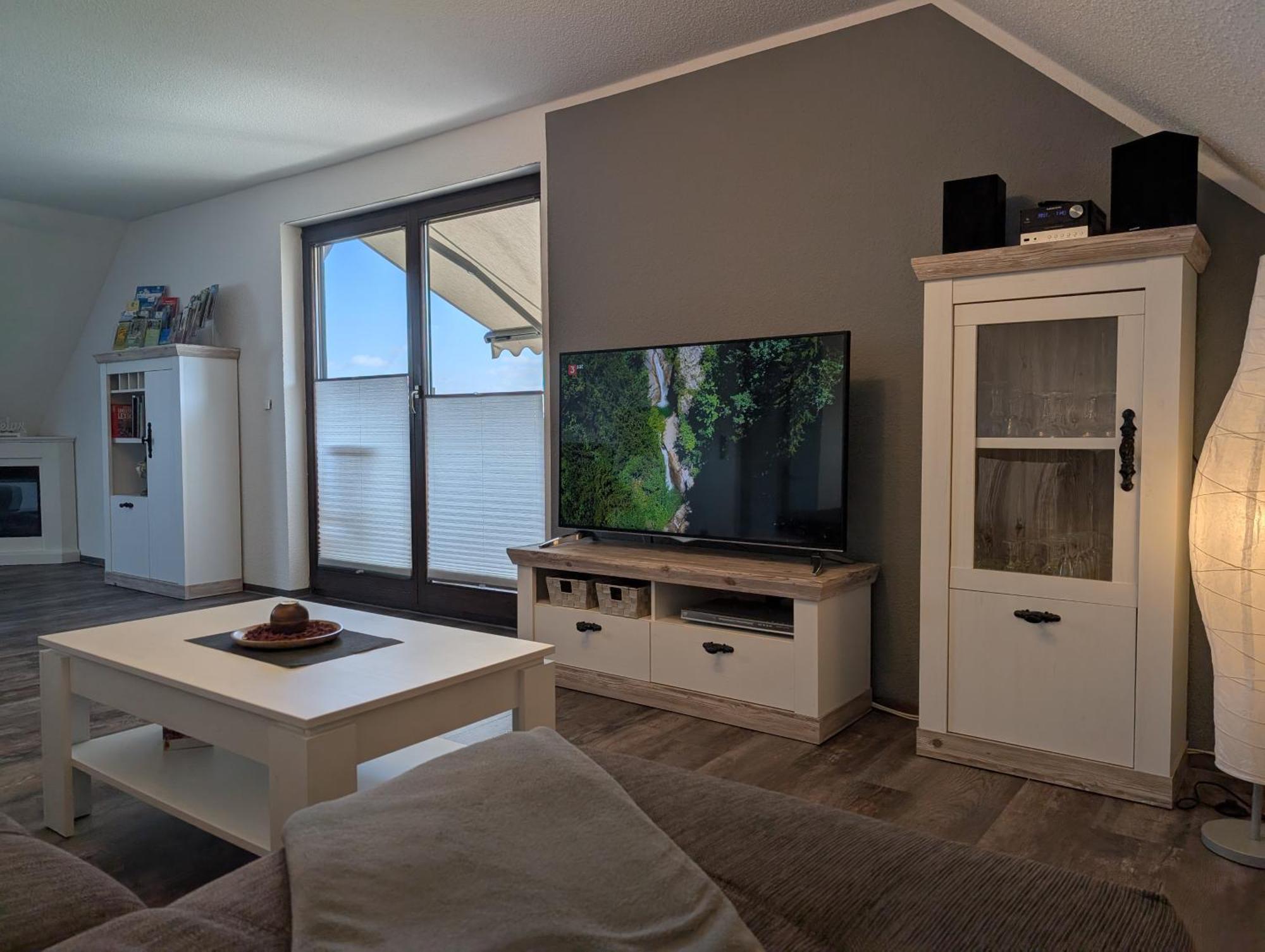 Ferienwohnung Goldbacher Blick Goldbach  Екстер'єр фото