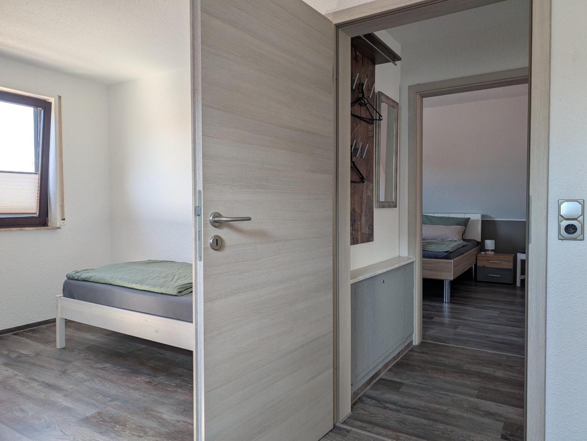 Ferienwohnung Goldbacher Blick Goldbach  Екстер'єр фото