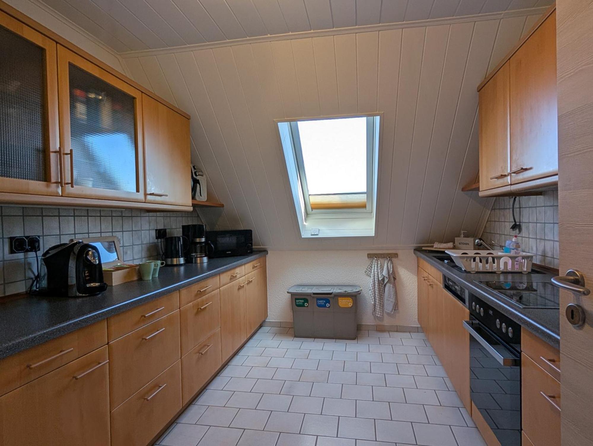 Ferienwohnung Goldbacher Blick Goldbach  Екстер'єр фото