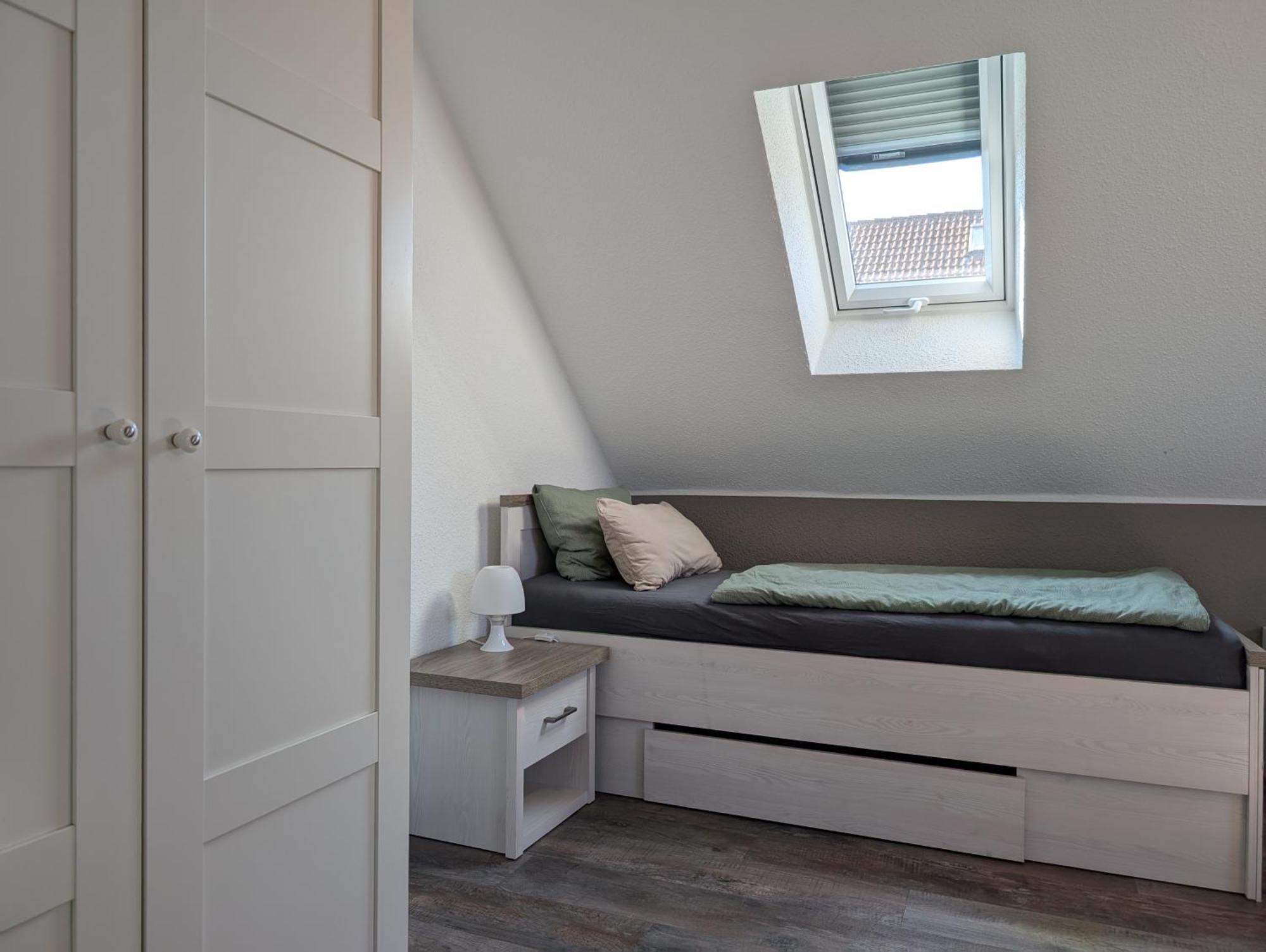 Ferienwohnung Goldbacher Blick Goldbach  Екстер'єр фото