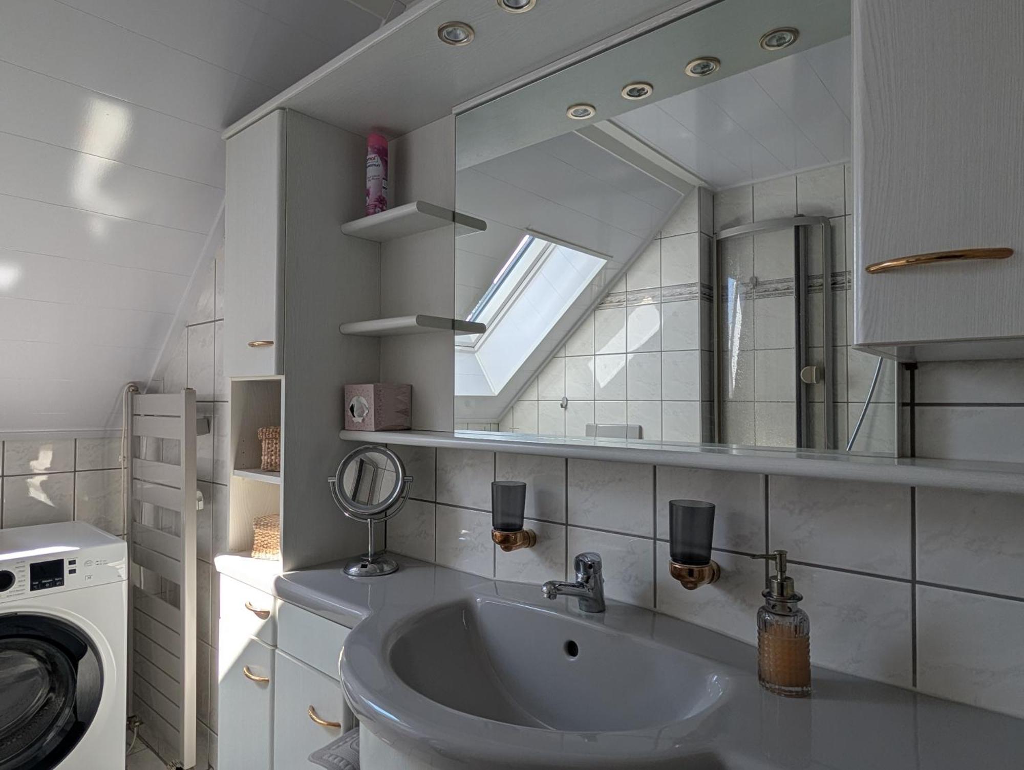 Ferienwohnung Goldbacher Blick Goldbach  Екстер'єр фото