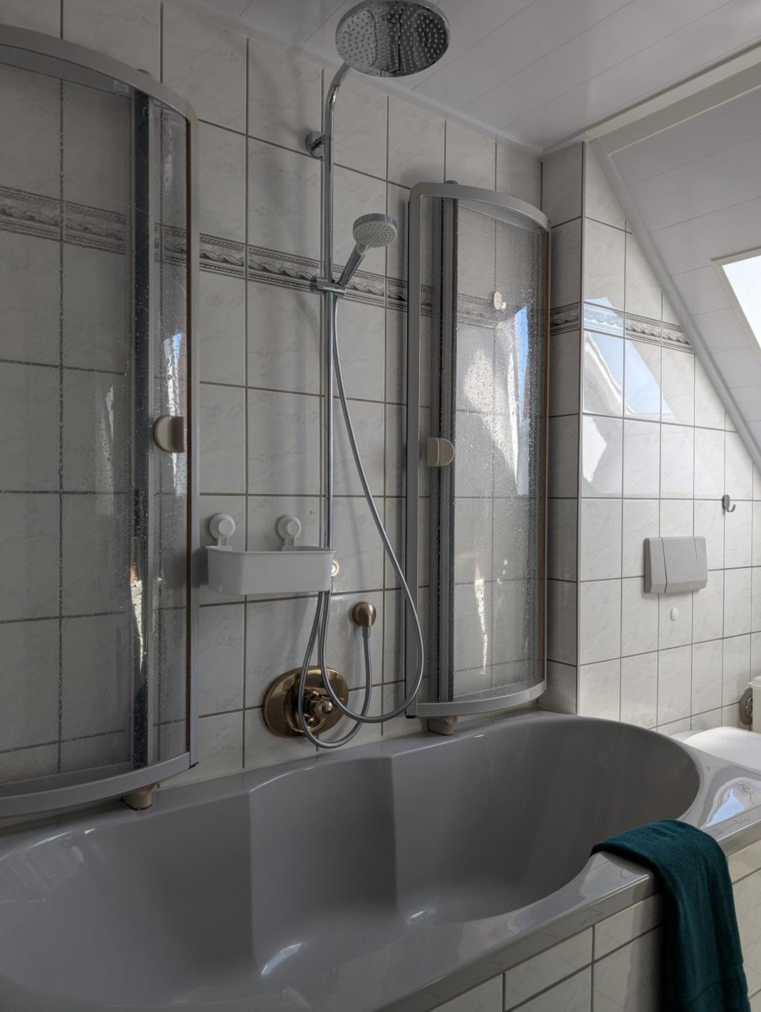 Ferienwohnung Goldbacher Blick Goldbach  Екстер'єр фото
