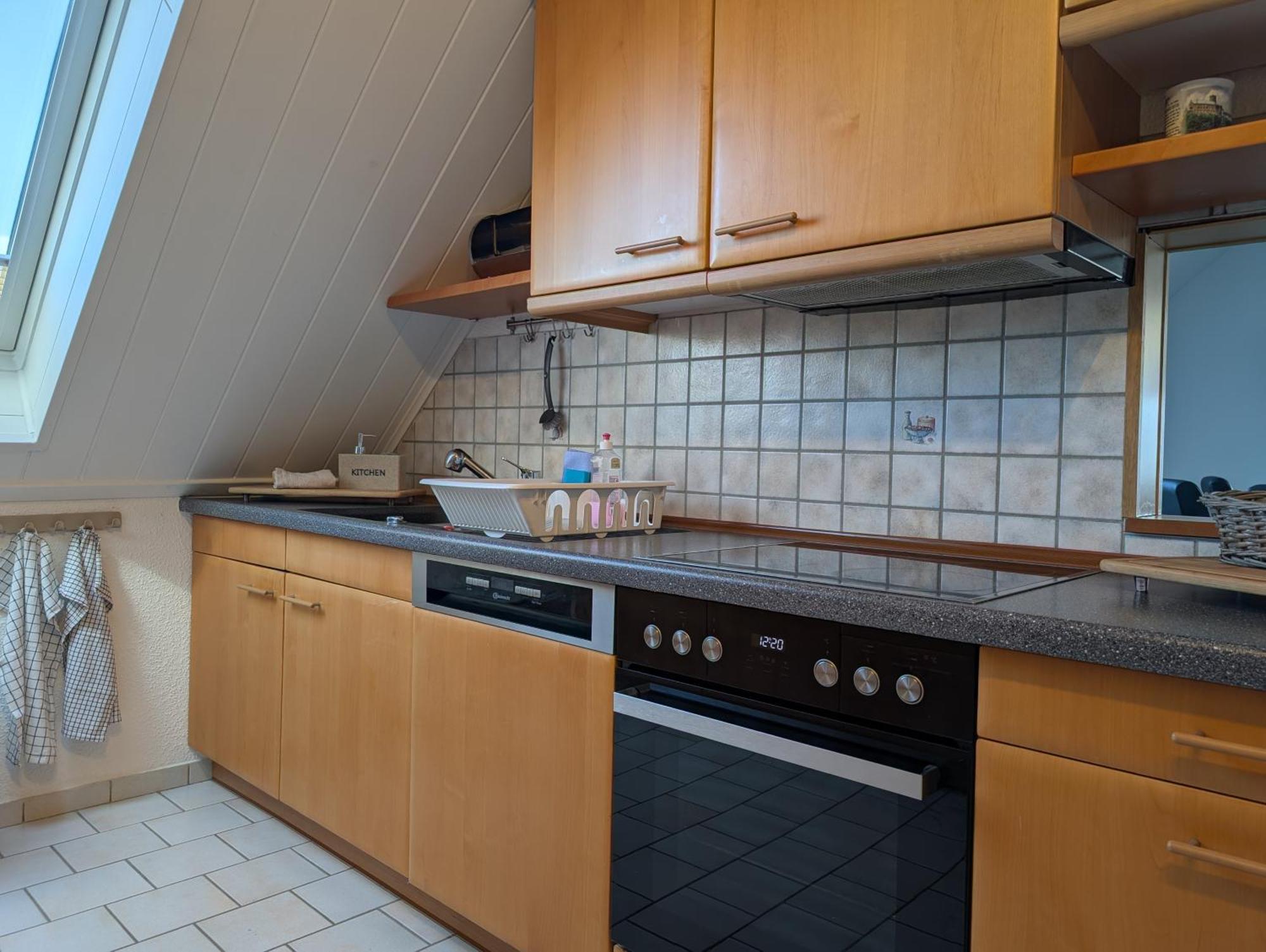 Ferienwohnung Goldbacher Blick Goldbach  Екстер'єр фото