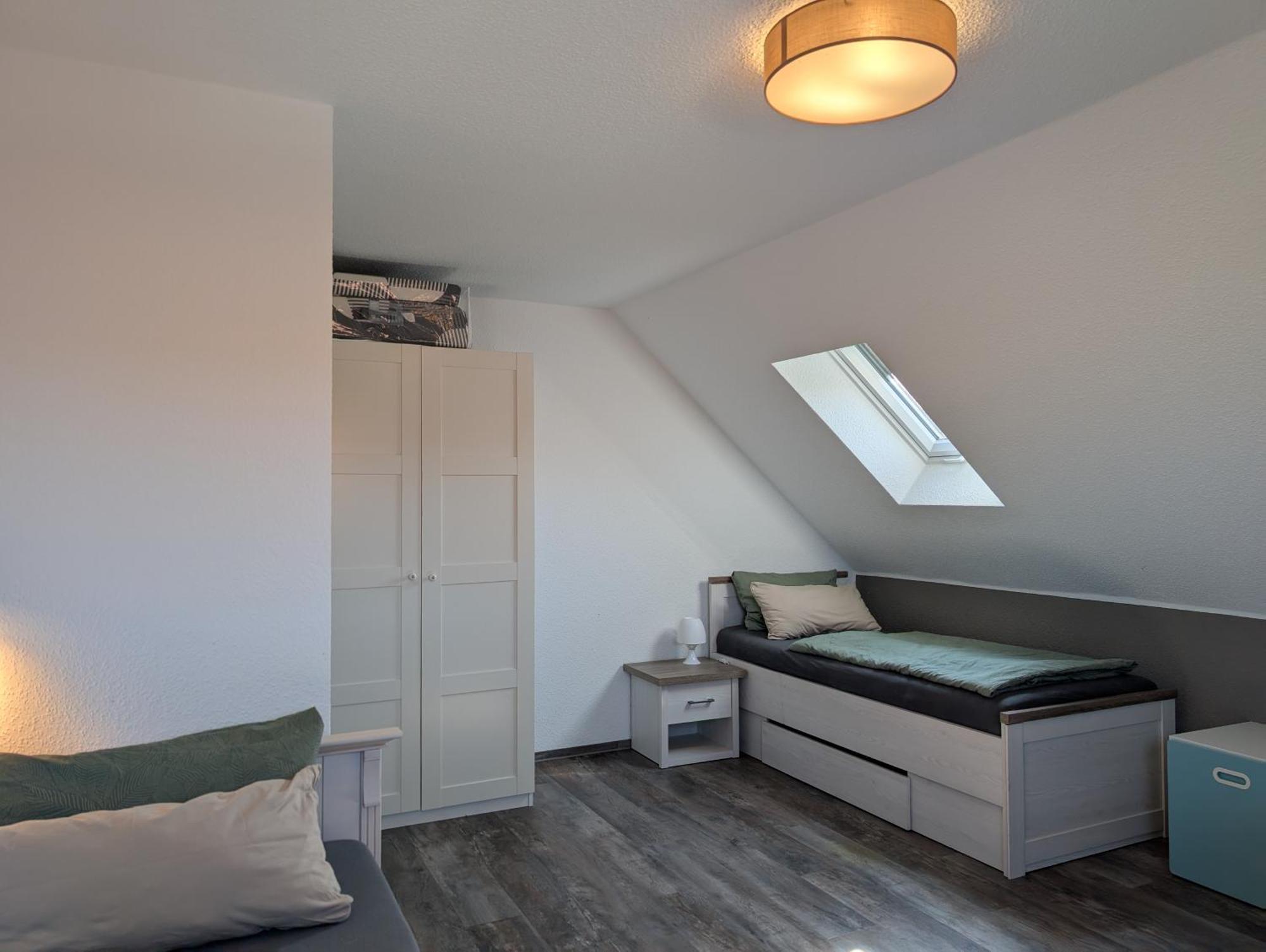 Ferienwohnung Goldbacher Blick Goldbach  Екстер'єр фото