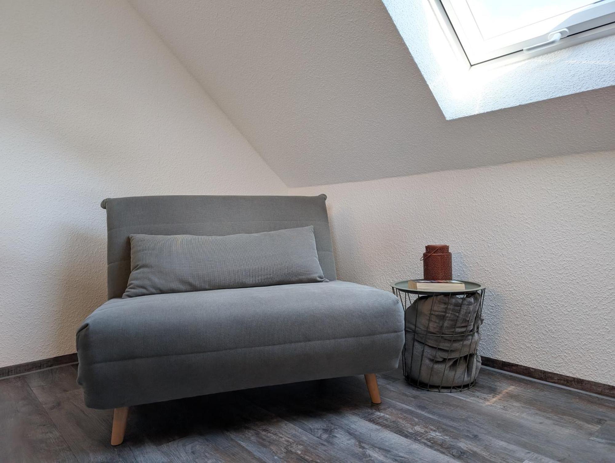 Ferienwohnung Goldbacher Blick Goldbach  Екстер'єр фото