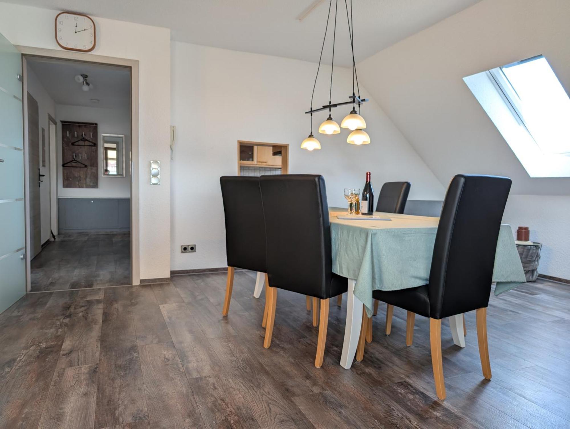 Ferienwohnung Goldbacher Blick Goldbach  Екстер'єр фото